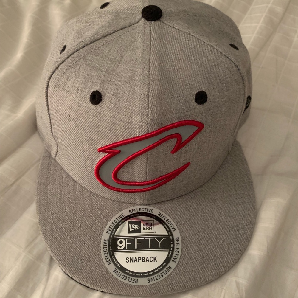 Cleveland Cavaliers Snap Back Cap NWT